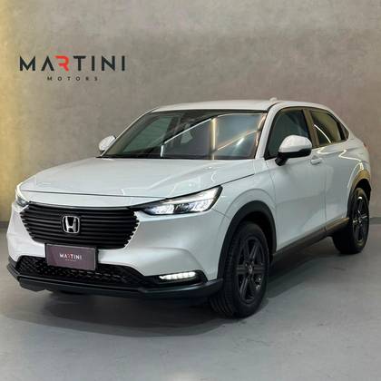 HONDA HR-V 1.5 DI I-VTEC FLEX EXL CVT